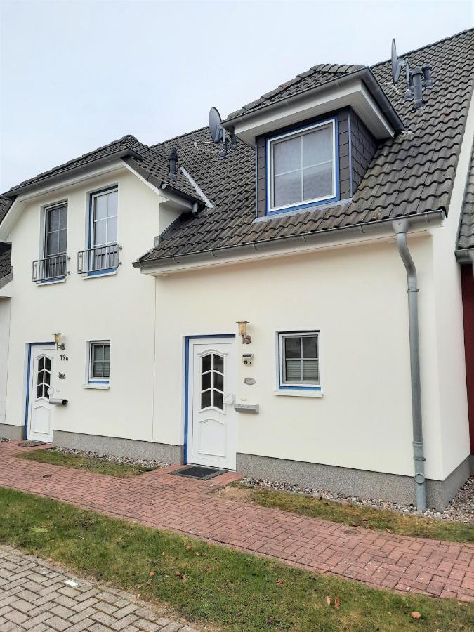 Willa Neue Reihe Zingst Zewnętrze zdjęcie